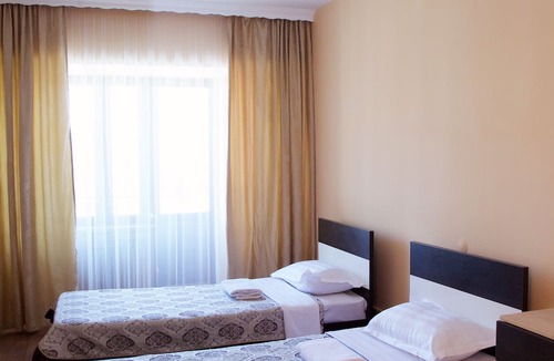 Tuzdybastau Hotel | Aksunkar Hotel