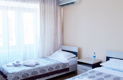 Tuzdybastau Hotel | Aksunkar Hotel