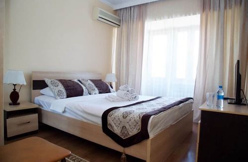 Tuzdybastau Hotel | Aksunkar Hotel