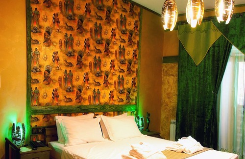Shymkent Hotel | Orbita Boutique Hotel