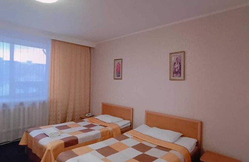 Nur-Sultan Hotel | Altyn-Adam Hotel