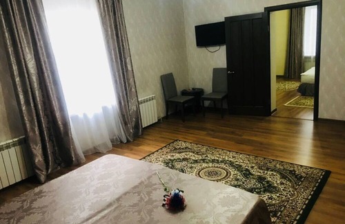 Almaty District Hotel | Sultan Beibarys Hotel