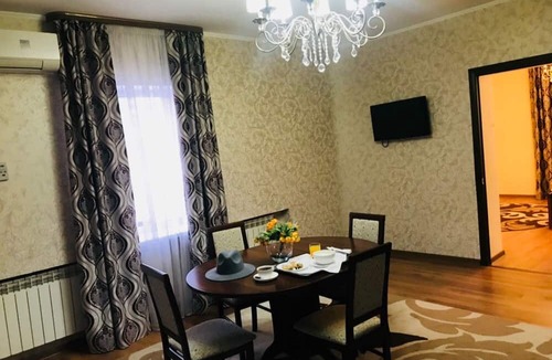 Almaty District Hotel | Sultan Beibarys Hotel