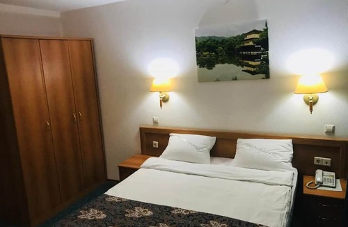 Atyrau Hotel | Green Hotel Atyrau