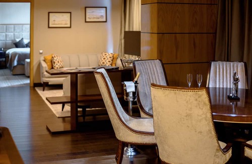 Karagandy Hotel | Cosmonaut Hotel