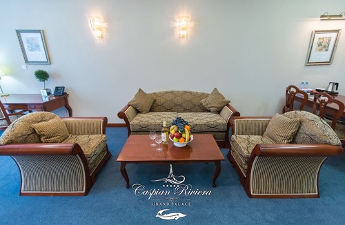 Aktau Hotel | Caspian Riviera Grand Palace
