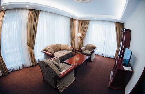 Aktau Hotel | Caspian Riviera Grand Palace