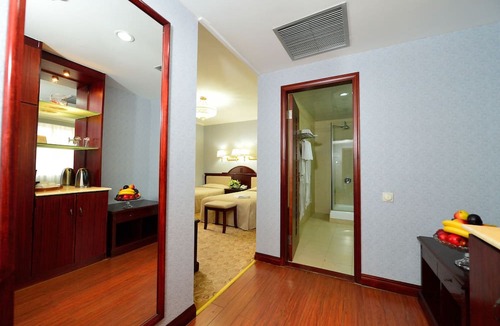 Almaty District Hotel | G Empire