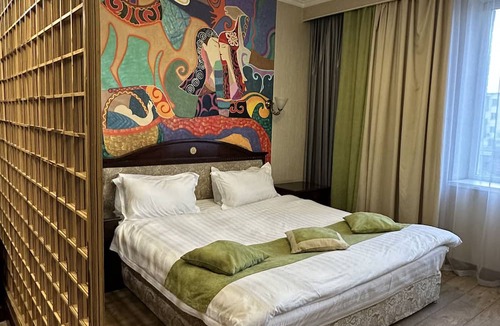 Almaty District Hotel | G Empire
