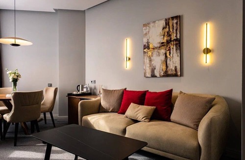 Medeu District Hotel | Hotel Kazakhstan