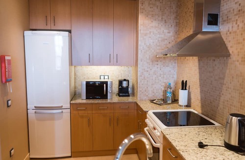 Atyrau Hotel | Marriott Executive Apartments Atyrau
