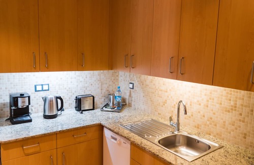 Atyrau Hotel | Marriott Executive Apartments Atyrau