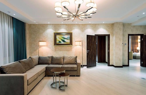 Yesil District Hotel | Monte Bianco