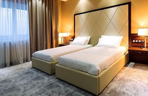 Yesil District Hotel | Monte Bianco