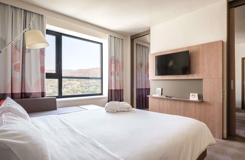 Medeu District Hotel | Novotel Almaty City Center