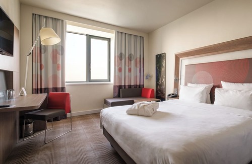 Medeu District Hotel | Novotel Almaty City Center