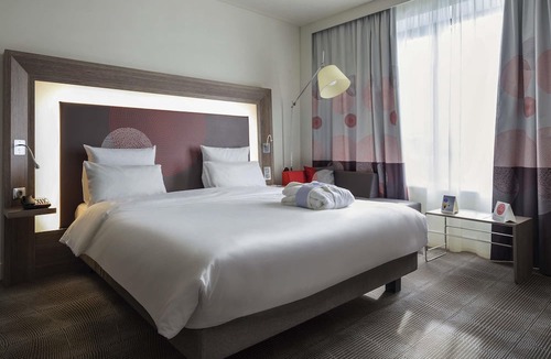 Medeu District Hotel | Novotel Almaty City Center