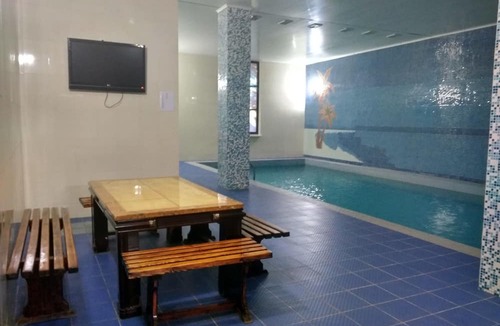 Aktau Hotel | Silk Way Hotel