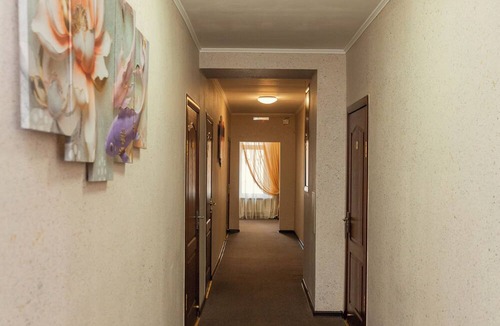 Almaty Hotel | Hotel Ajour