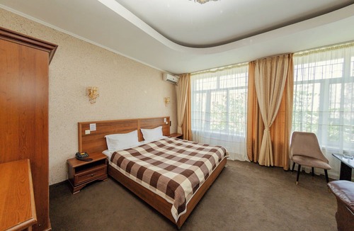 Almaty Hotel | Hotel Ajour