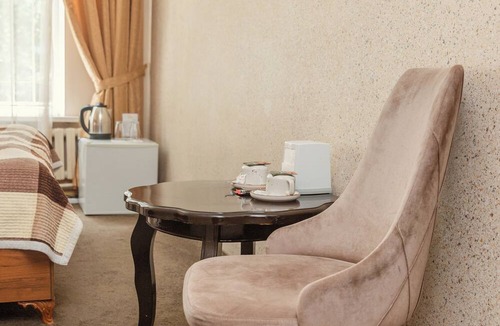 Almaty Hotel | Hotel Ajour