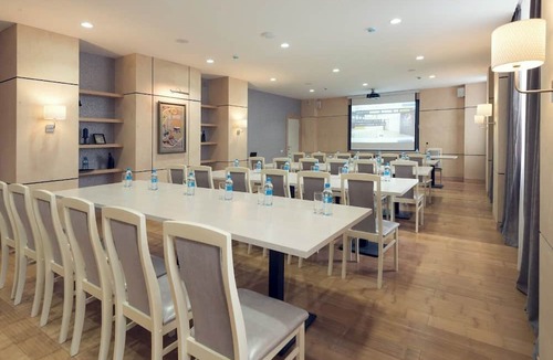 Yesil District Hotel | AyKun Hotel