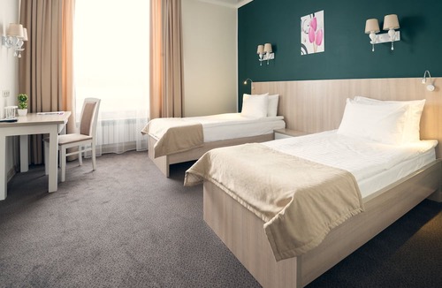 Yesil District Hotel | AyKun Hotel