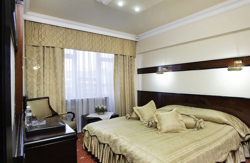 Medeu District Hotel | Hotel Otrar