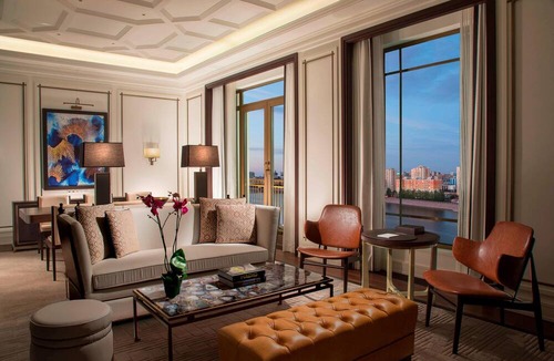 Yesil District Hotel | The St. Regis Astana