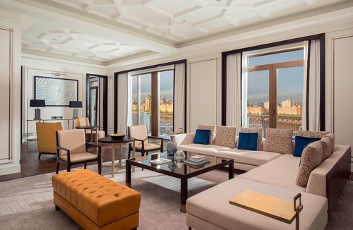 Yesil District Hotel | The St. Regis Astana