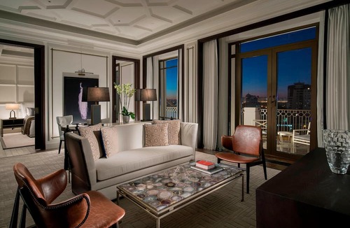 Yesil District Hotel | The St. Regis Astana