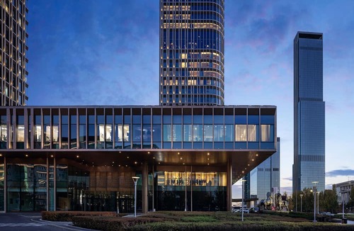 Yesil District Hotel | The Ritz-Carlton, Astana