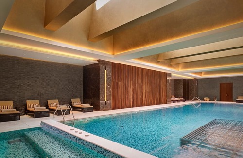 Yesil District Hotel | The Ritz-Carlton, Astana