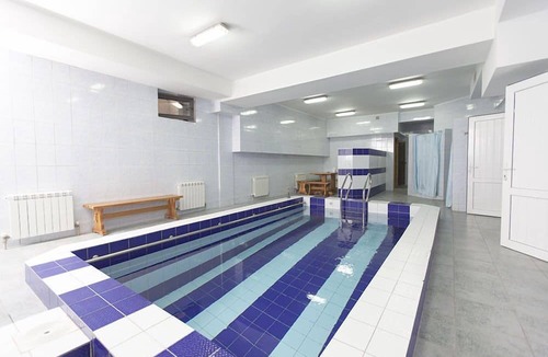 Medeu District Hotel | Hotel Alma