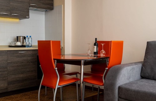 Uralsk Hotel | Pushkin Hotel