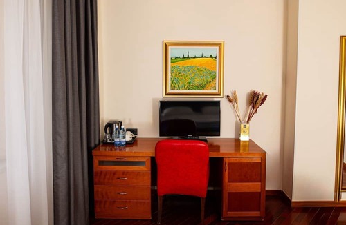 Uralsk Hotel | Pushkin Hotel