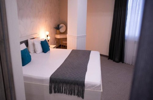 Aktau Hotel | Tengri Hotel