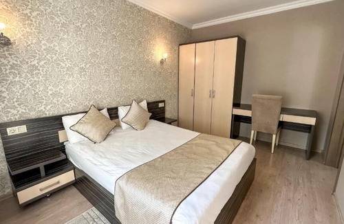 Almaty Hotel | Resident Hotel Almaty