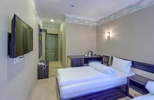 Almaty Hotel | Resident Hotel Almaty