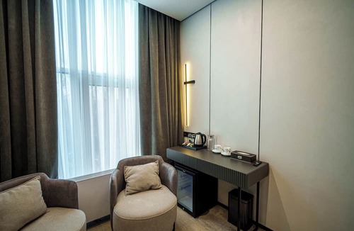 Almaty Hotel | Mildom Residence