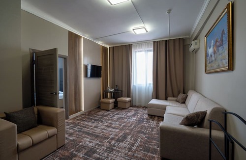 Medeu District Hotel | Sapar Deluxe Plaza