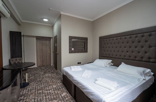 Medeu District Hotel | Sapar Deluxe Plaza