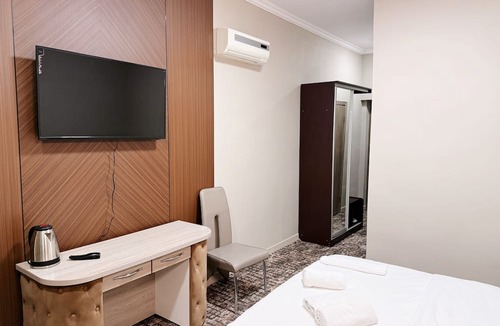 Medeu District Hotel | Sapar Deluxe Plaza
