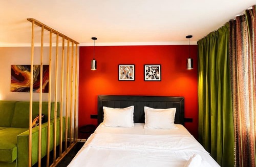 Almaty Hotel | Rise Tokio Hotel