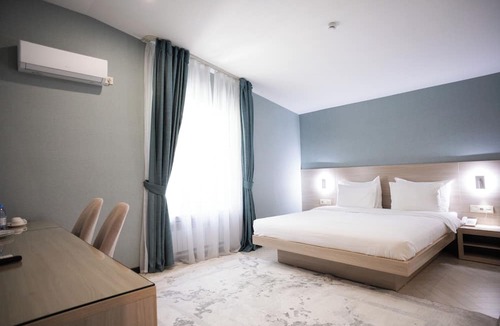 Almaty Hotel | Resident Hotel Gogol