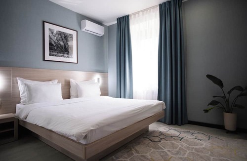Almaty Hotel | Resident Hotel Gogol
