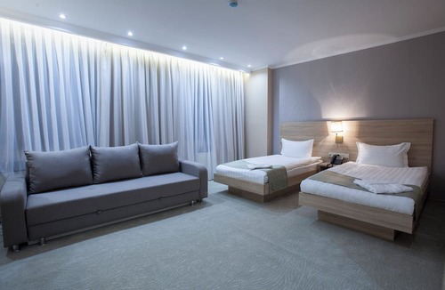 Medeu District Hotel | Renion Park Hotel