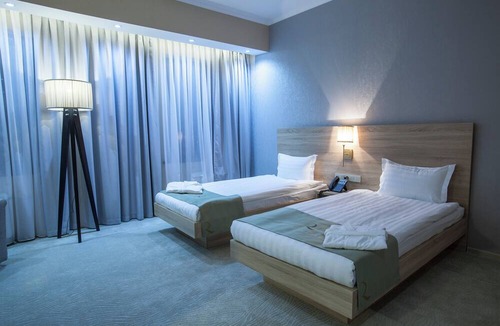 Medeu District Hotel | Renion Park Hotel
