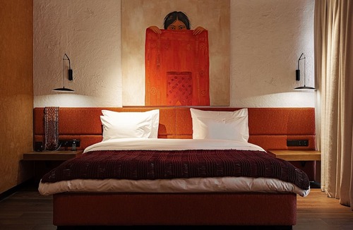 Medeu District Hotel | YURTA Boutique Hotel