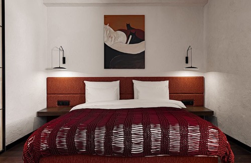 Medeu District Hotel | YURTA Boutique Hotel